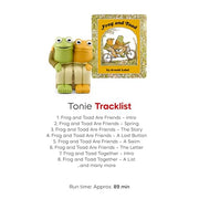 Tonies Frog and Toad Audio Toy Figurine