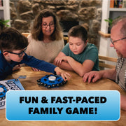 USAOPOLY The Original TAPPLE, The Fun & Fast-Paced Family Word Game | A Game Night Must, Highly Replayable, Compatible with Education, Ages 8 & Up