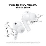 Samsung Galaxy Buds 4 Pro (2026) AI True Wireless Bluetooth Earbuds, Black | Hi-Res Audio, 2-Way Speaker, ANC 2.0, Optimized Comfort, IP57, Live Translation [US Version, 2 Yr Warranty]