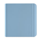 Kobo Libra Colour SleepCover Case | Dusk Blue Stylus Notebook | Sleep/Wake Technology | Built-in 2-Way Stand | Vegan Leather | Compatible with 7” Kobo Libra Colour eReader