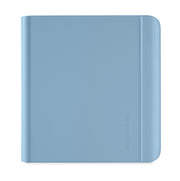 Kobo Libra Colour SleepCover Case | Dusk Blue Stylus Notebook | Sleep/Wake Technology | Built-in 2-Way Stand | Vegan Leather | Compatible with 7” Kobo Libra Colour eReader