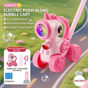 Toddler Bubble Push Walker