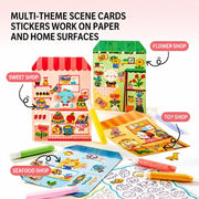 Create Your Own 3D Stickers