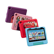 Amazon Kid-Proof Case for Fire HD 8 tablet (Only compatible with 12th generation tablet), Grape