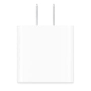 Apple 20W USB-C Compact Power Adapter: Fast and Convenient Charging, Type C Wall Charger