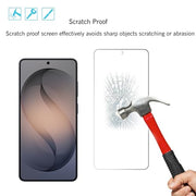 Ailun Screen Protector + Camera Lens Protector for Galaxy S26 Ultra | 3+2 Pack, 6.9 Inch, Tempered Glass, Fingerprint Unlock, 0.25mm Ultra Clear, Case Friendly