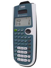 Texas Instruments TI-30XS MultiView Scientific Calculator | Powerful, four-line scientific calculator for high school math and science