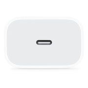Apple 20W USB-C Compact Power Adapter: Fast and Convenient Charging, Type C Wall Charger