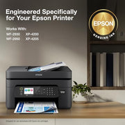Epson 232 Genuine Standard Capacity Black Ink Cartridge T232120 | Works With XP-4200 XP-4205 WF-2930 WF-2950 Printers