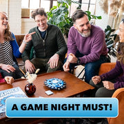 USAOPOLY The Original TAPPLE, The Fun & Fast-Paced Family Word Game | A Game Night Must, Highly Replayable, Compatible with Education, Ages 8 & Up