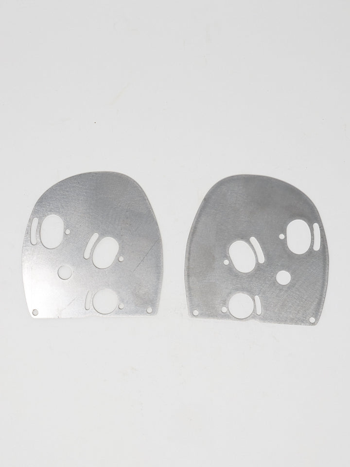 7R First Gear Delete & Triple 775 Motor Mounting Plates