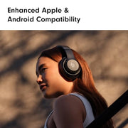 Beats Studio Pro Premium Wireless Over-Ear Headphones- Up to 40-Hour Battery Life, Active Noise Cancelling, Great for Travel & Commuting, USB-C Lossless Audio, Apple & Android Compatible -Black