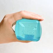 NeeDoh Nice Cube - Satisfying Square Shaped Sensory Toy, Original Size