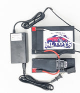 Firetruck 18v Conversion Kit