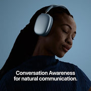 Apple AirPods Max 2 Wireless Over-Ear Headphones – Midnight | Active Noise Cancellation, Adaptive Audio, Personalized Spatial Audio, Live Translation, Bluetooth Headphones for iPhone