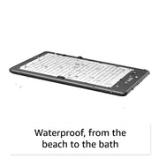 Amazon Kindle Paperwhite (16 GB) – Now with a larger display, adjustable warm light, increased battery life, and faster page turns – Black
