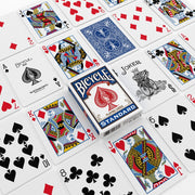Bicycle Rider Back Playing Cards 12 Pack Poker Size Standard Index