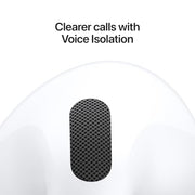 Apple AirPods 5 Wireless Earbuds with Active Noise Cancellation | Bluetooth Headphones, Personalized Spatial Audio, Live Translation, USB-C Charging Case, H2 Chip
