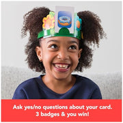 Spin Master Games Hedbanz Picture Guessing Game for Family Game Night | Hilarious Guessing Game of "What Am I?" with Easy-to-Read Picture Cards, Builds Deductive Reasoning, 2-6 Players, Ages 6+