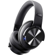 Picun B8 Wireless Bluetooth Headphones, 120H Playtime, 3EQ Modes, Black