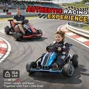 DriftRush DR400 24V Electric Drift Go Kart for Kids