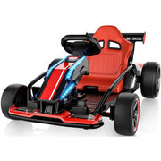 DriftRush DR400 24V Electric Drift Go Kart for Kids