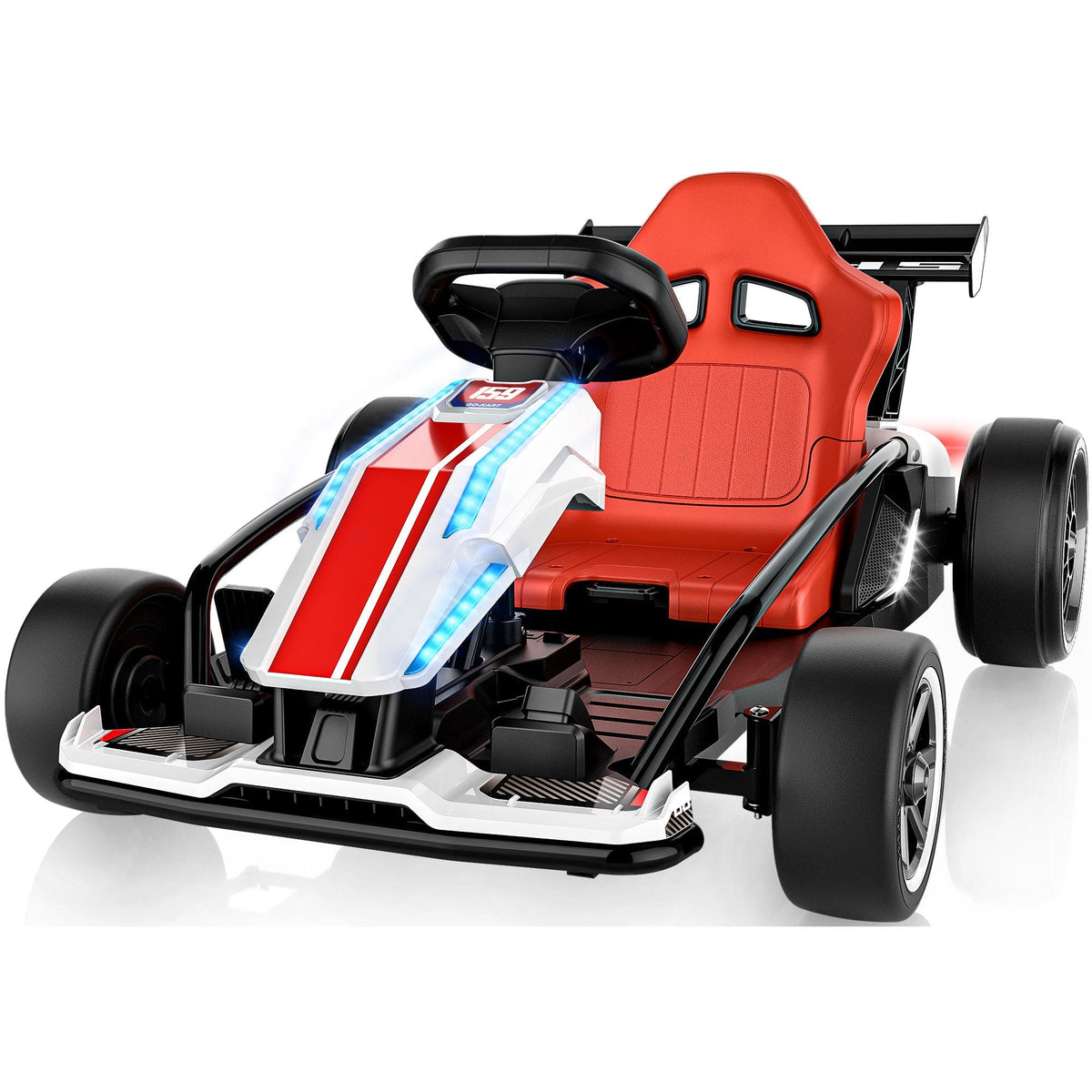 DriftRush DR400 24V Electric Drift Go Kart for Kids
