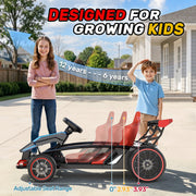 DriftRush DR400 24V Electric Drift Go Kart for Kids