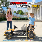 DriftRush DR400 24V Electric Drift Go Kart for Kids