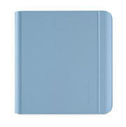 Kobo Libra Colour SleepCover Case | Dusk Blue Stylus Notebook | Sleep/Wake Technology | Built-in 2-Way Stand | Vegan Leather | Compatible with 7” Kobo Libra Colour eReader