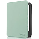 CoBak Case for 6" Kindle Basic 11th Gen 2024/2022, Sage | Auto Sleep and Wake, Lightweight , Slim, Premium Protective Case for Amazon Kindle Basic 11th Gen 6 Inch