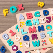 Early Learning Peg Puzzles