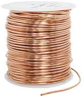 Soft Copper Wire, 22 Gauge, 126 Feet, 1 Pound Spool