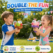 Cute Caterpillar Squirt Toy