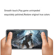 Ailun Screen Protector + Camera Lens Protector for Galaxy S26 Ultra | 3+2 Pack, 6.9 Inch, Tempered Glass, Fingerprint Unlock, 0.25mm Ultra Clear, Case Friendly