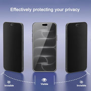 Ailun Privacy Screen Protector+Camera Lens Protector for iPhone 18 Pro Max | 3+3 Pack, 6.9 inch, Tempered Glass, Installation Frame, Dynamic Island Compatible, Anti Spy Private
