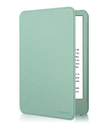 MoKo Case for 6" Amazon Kindle Basic 11th Gen 2024/2022, Matcha | Lightweight Shell Cover, Auto Wake/Sleep, Slim, Waterproof, for Amazon Kindle Basic 11th gen