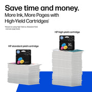 HP 923 Black Ink Cartridge | Works with OfficeJet 8120, Pro 8130 Series | 4K0T3LN