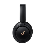 Soundcore by Anker Q30 Hybrid Active Noise Cancelling Headphones, Black