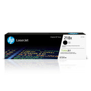 HP 218X Black High-Yield Toner Cartridge | Works with Color LaserJet Pro 3201, MFP 3301 Series | W2180X