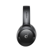 Soundcore by Anker Q20i Hybrid Active Noise Cancelling Headphones, Black | Over-Ear, Bluetooth, 40H ANC Playtime, Hi-Res Audio, Big Bass, Transparency Mode, Customize via App, Travel, Home, Office