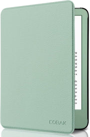CoBak Case for 6" Kindle Basic 11th Gen 2024/2022, Sage | Auto Sleep and Wake, Lightweight , Slim, Premium Protective Case for Amazon Kindle Basic 11th Gen 6 Inch