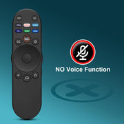 Universal Remote Control for Vizio Smart TV XRT270 XRT260 XRT140 XRT136 FHD 4K QLED UHD Smartcast Quantum Pro D/E/PX/P/M/V Series TV Remotes Replacement