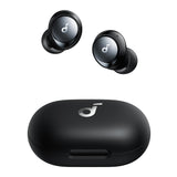 Soundcore by Anker Space A40 Adaptive Active Noise Cancelling Earbuds | Reduce Noise by Up to 98%, Ultra Long 50H Playtime, 10H Single Playtime, Hi-Res Sound, Comfortable Fit, Wireless Charge