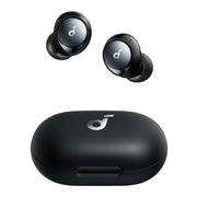 Soundcore by Anker Space A40 Adaptive Active Noise Cancelling Earbuds | Reduce Noise by Up to 98%, Ultra Long 50H Playtime, 10H Single Playtime, Hi-Res Sound, Comfortable Fit, Wireless Charge
