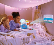 Little Tikes Story Dream Machine Starter Set, Audio Books, Little Golden Book, The Poky Little Puppy, Nightlight, Toddlers, Kids, Ages 3+, Amazon Exclusive