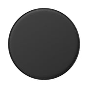 PopSockets Adhesive Phone Grip, Holder- Black | Anti-Drop, Kickstand, Secure Comfortable Hold, Black, Create a Mobile Phone Outfit