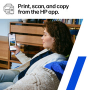 HP Envy 6155 Wireless All-in-One Color Inkjet Printer, Print, Scan, Copy, Duplex Printing Best-for-Home, 3 Month Trial of Instant Ink Included, AI-Capable (C2WR7A) Portobello