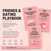 Friends & Dating Playbook