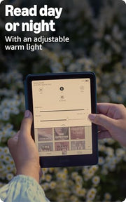 Amazon Kindle Colorsoft 16 GB (2024 model) – With color display that brings covers and content to life, now highlight in color – No Ads – Black